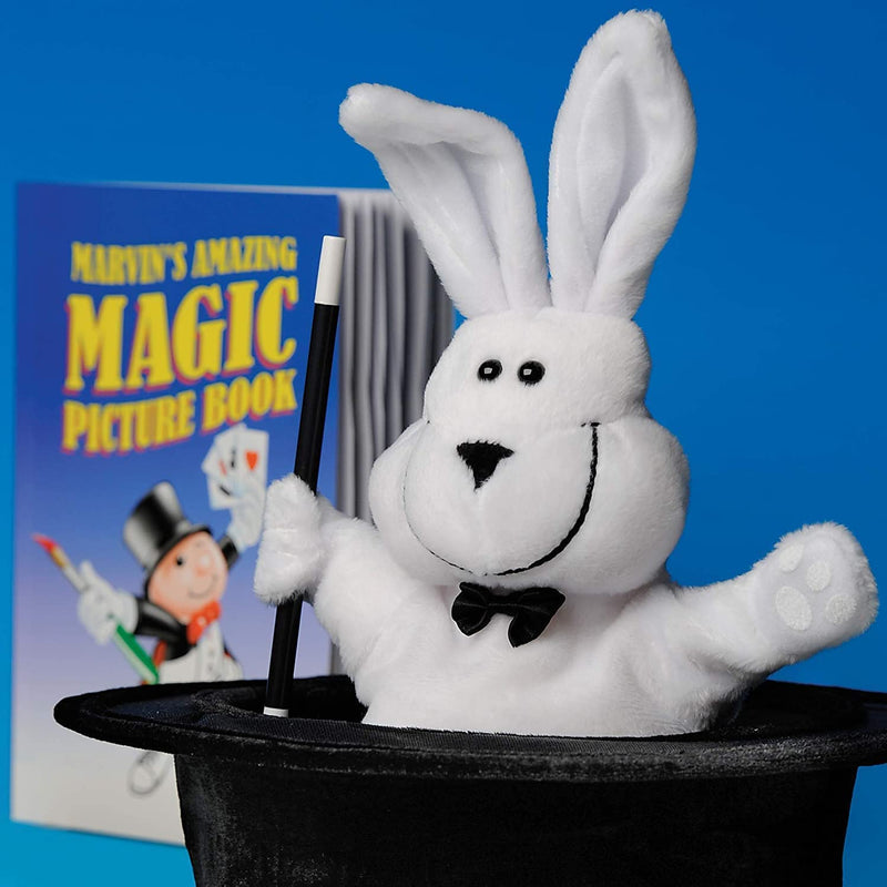 Marvins Magic Rabbit and Hat