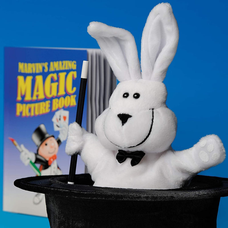 Marv's Magic Rabbit Marvins Magic Rabbit and Hat
