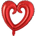23" Hollow Heart Balloon
