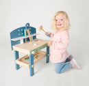 Small Foot Compact Nordic Workbench Playset