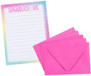 Sugarlicious Super Stationary Donut Set