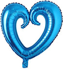 23" Hollow Heart Balloon