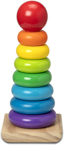 Jumbo Wooden Stacker - Classic