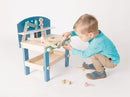 Small Foot Compact Nordic Workbench Playset