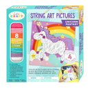 String Art Pictures Unicorn