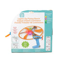 Light Up LED Flying Saucer Launcher
