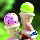 Small Foot Ice Cream Cone Playset