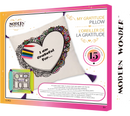 Modern Wonder My Gratitude Pillow