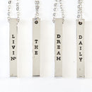 Livin' The Dream Daily Necklace