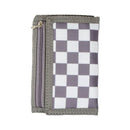 Boys Checkered Wallet