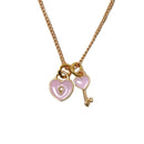 Key To My Heart Necklace
