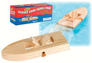 Rubber Band Paddle Boat