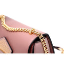 Chic Lover Handmade Crossbody Evening Bag