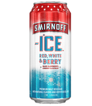 Smirnoff Ice Upcycled Candle