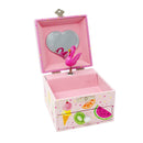 Fabulous Flamingo Small Music Box