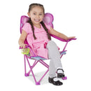 Cutie Pie Butterfly Camp Chair