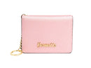 Bewaltz - CLOSE OUT! Mia Keychain Wallet Pink