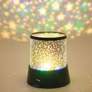 Starry Sky Galaxy Lamp