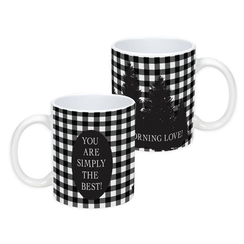 You Are Simply The Best Ceramic Mug 11 oz