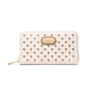 Galaxy Stars Vegan Clutch Wallet