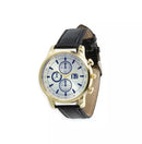 Men's Watch and Wallet Set