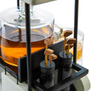 Golf Cart Whiskey Decanter and Glasses Set