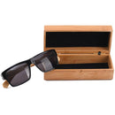Bamboo Wayfarers Sunglasses