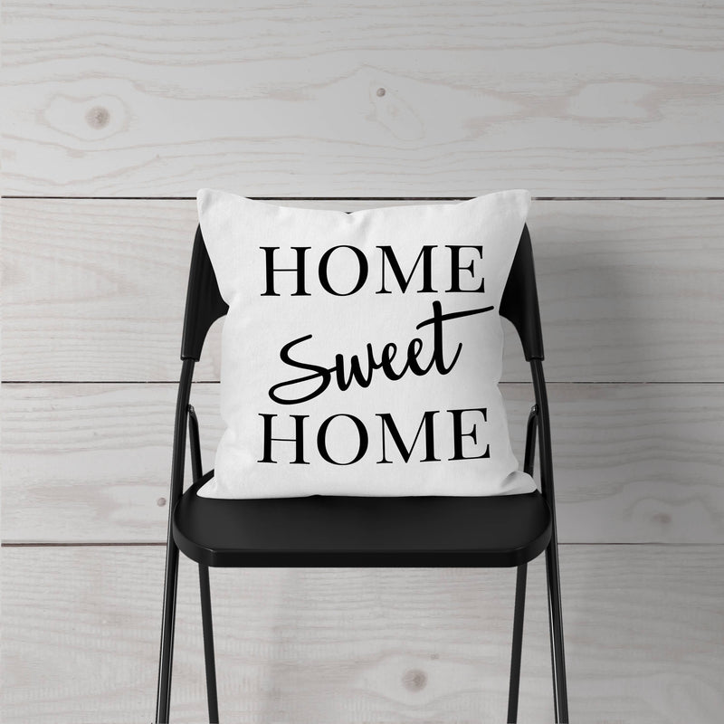 Home Sweet Home-Pillow