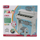 WonderPlay Electronic Organ White