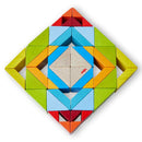 3D Puzzle Cube Mosaic Wooden Blocks