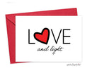 LOVE & Light
