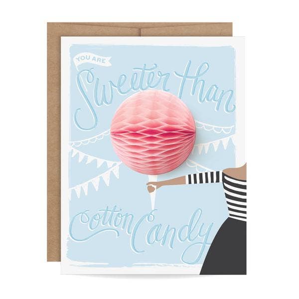 Inklings Paperie - Cotton Candy Pop-up