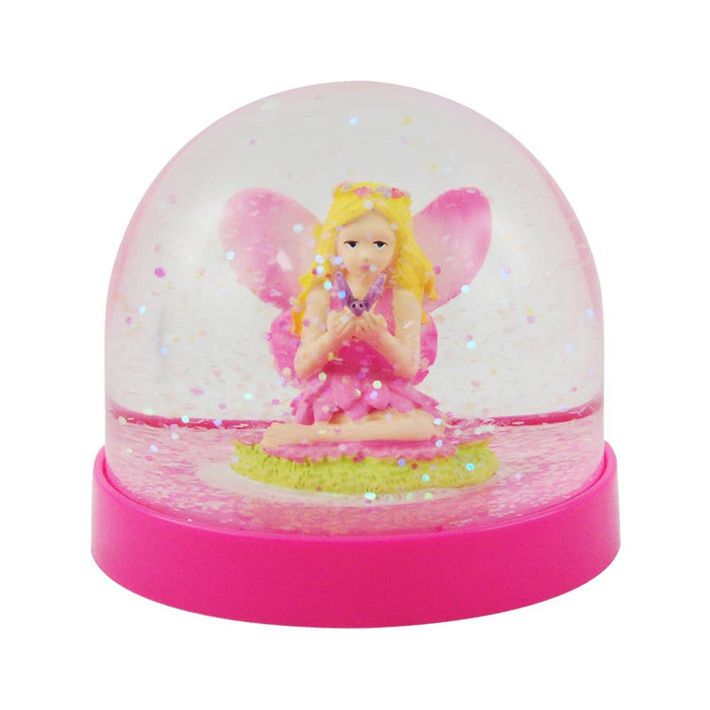 Fairy Acrylic Snow Globe