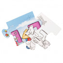 Alef-Beis Jumbo Floor Puzzle