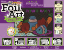 Foil Art Yom Tov