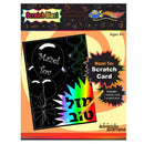 Mazel Tov Scratch Card