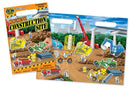 Magnetic Construction Site