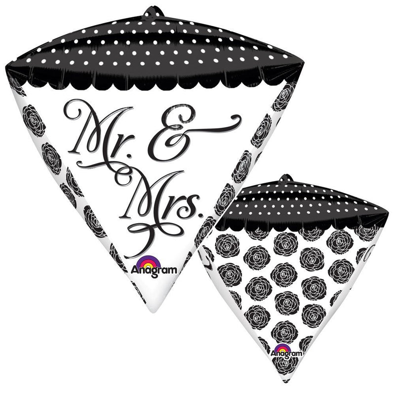 Mr & Mrs Sophistication Diamondz