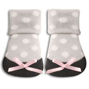 Baby Girl Socks Gift Set