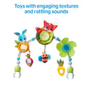 Sunny Stroll Meadow Days Arch And Car Seat Attachment