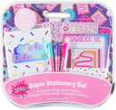 Sugarlicious Super Stationary Donut Set