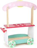 Small Foot Ice Cream Cart Complete Playset