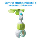 Sunny Stroll Meadow Days Arch And Car Seat Attachment