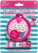 Sweet Treats Scented Pop-Up Brush and Mirror