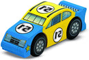 Decorate-Your-Own Wooden Race Car