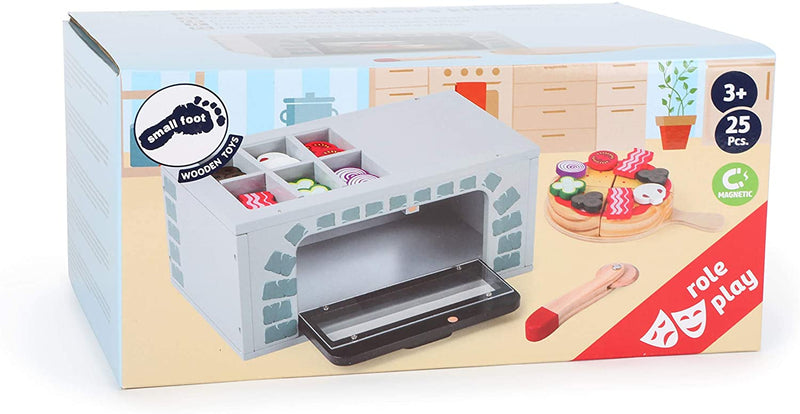 Small Foot Pizza Oven Playset