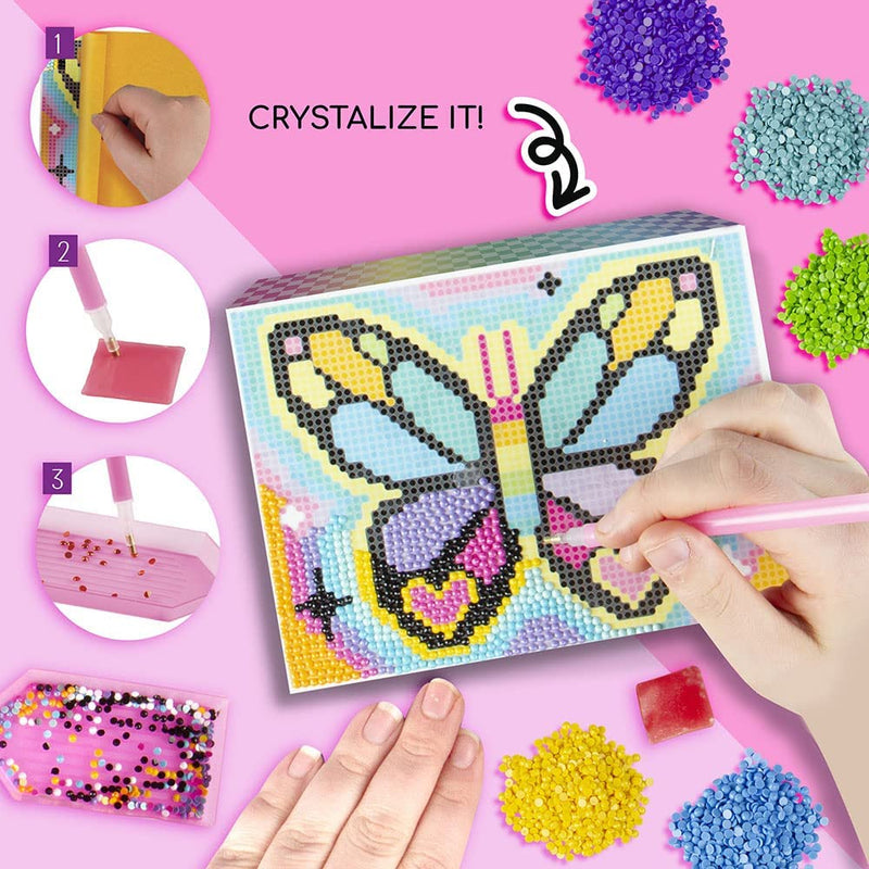 Crystalize it! Jewelry Box Design Set