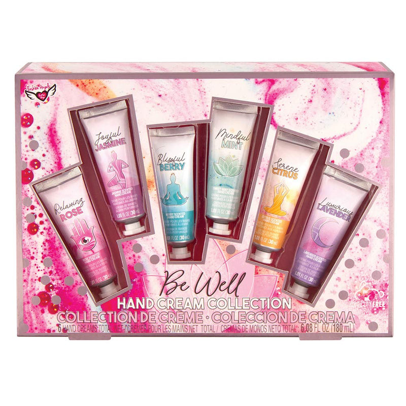 Be Well Hand Lotion Gift Set