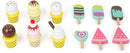 Small Foot Ice Cream Cart Complete Playset
