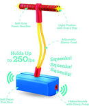 Lights & Sounds Foam Pogo Jumper